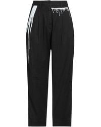 White Sand - Trouser - Lyst