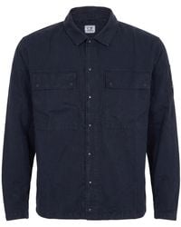 C.P. Company - Jacket - Lyst