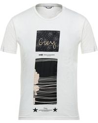 Grey Daniele Alessandrini T-shirts for Men | Online Sale up to 75% off |  Lyst