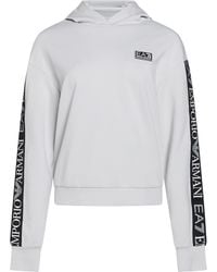 EA7 - Sweatshirt - Lyst
