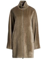 Peserico - Shearling & Teddy - Lyst
