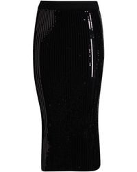 Alexandre Vauthier - Midi Skirts - Lyst
