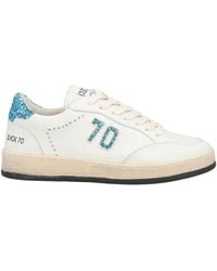 Back 70 - Sneakers Leather - Lyst