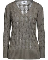 Alpha Studio - Pullover - Lyst