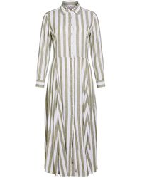 BASTONCINO - Maxi Dress - Lyst