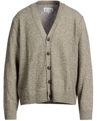 Maison Margiela - Cardigan - Lyst