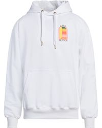 CASABLANCA - Sweatshirt Organic Cotton - Lyst