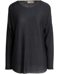 120% Lino - Pullover - Lyst