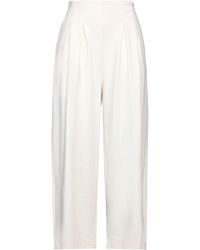 ALESSIA SANTI - Pantalone - Lyst