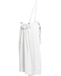 Isabel Benenato - Midi Skirt - Lyst