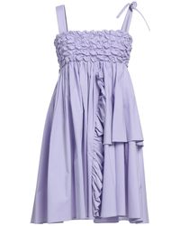 Vivetta - Mini Dress - Lyst
