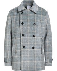 CLOCHIC HOMME - Coat - Lyst