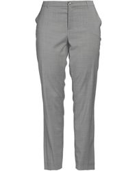 Xandres - Pants Polyester, Wool, Elastane - Lyst