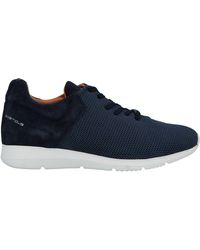 Ambitious - Midnight Sneakers Soft Leather, Textile Fibers - Lyst