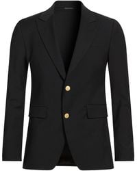 Reveres 1949 - Blazer Polyester, Wool, Elastane - Lyst
