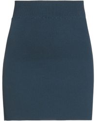 Cacharel - Mini Skirt - Lyst