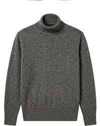 Alpha Studio - Turtleneck Cashmere - Lyst
