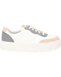Timberland - Sneakers Leather, Synthetic Material - Lyst