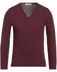 Daniele Alessandrini - Sweater Wool, Viscose, Polyamide, Cashmere - Lyst