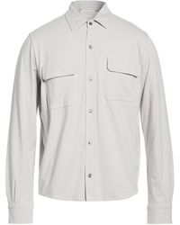 Darwin - Shirt Cotton, Lyocell - Lyst