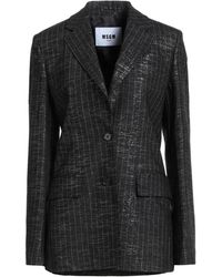 MSGM - Blazer - Lyst