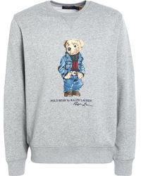 Polo Ralph Lauren Sweatshirts for Men | Online Sale up to 58% off | Lyst