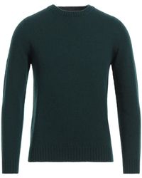 Jeordie's - Jeordie' Dark Sweater Merino Wool - Lyst