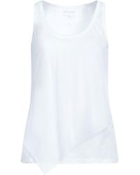 Woolrich - Tank Top Cotton - Lyst