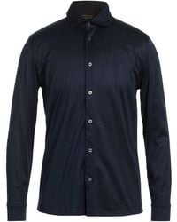 Moorer - Shirt - Lyst