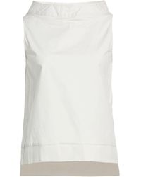 Alpha Studio - Top - Lyst