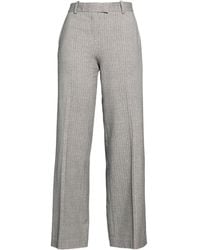 Circolo 1901 - Light Pants Cotton, Elastane - Lyst