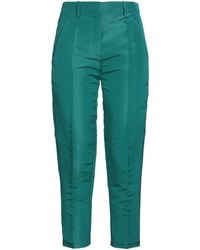 Valentino Garavani - Pants Silk - Lyst