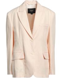 SEVENTY VENEZIA - Blazer Cotton, Linen - Lyst