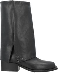 Ovyè - Boot Calfskin - Lyst