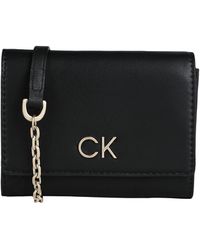 Calvin Klein - Brieftasche - Lyst