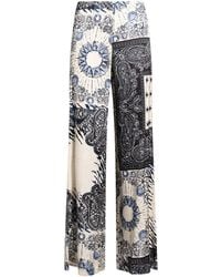 Shirtaporter - Trouser - Lyst