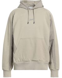 Reebok - Sweatshirt - Lyst