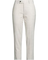 Berwich - Light Pants Polyester, Virgin Wool, Elastane - Lyst