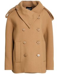 Dondup - Coat - Lyst