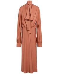 Sportmax - Midi-Kleid - Lyst
