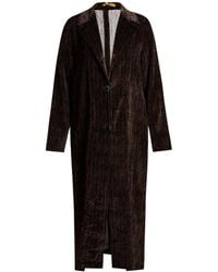 Siyu - Overcoat & Trench Coat - Lyst