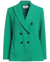 SIMONA CORSELLINI - Blazer - Lyst