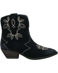 Ash - Ankle Boots - Lyst