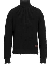 DSquared² - Col roulé - Lyst