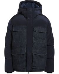 Dondup - Puffer Polyamide - Lyst