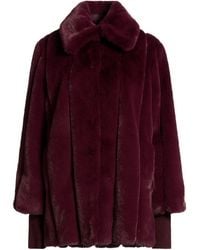 Patrizia Pepe - Shearling & Teddy - Lyst