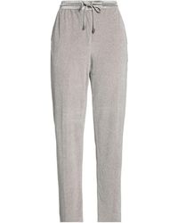 SEVENTY VENEZIA - Pants Viscose, Polyamide, Polyester, Elastane - Lyst