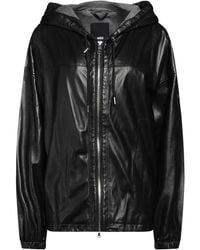 Add - Jacket Ovine Leather - Lyst