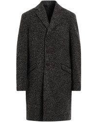 TWENTY-ONE by ANTONIO CARNEVALE - Coat - Lyst