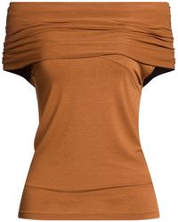 Gentry Portofino - Top - Lyst